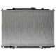 Purchase Top-Quality SPECTRA PREMIUM INDUSTRIES - CU13490 - Radiator 01